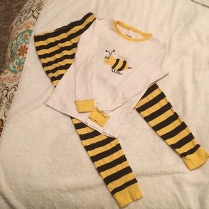 Bumble Bee pajamas